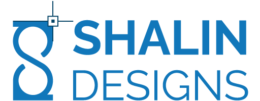 shalin designs logo