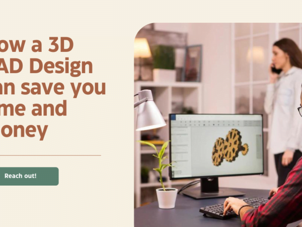 3D CAD Design