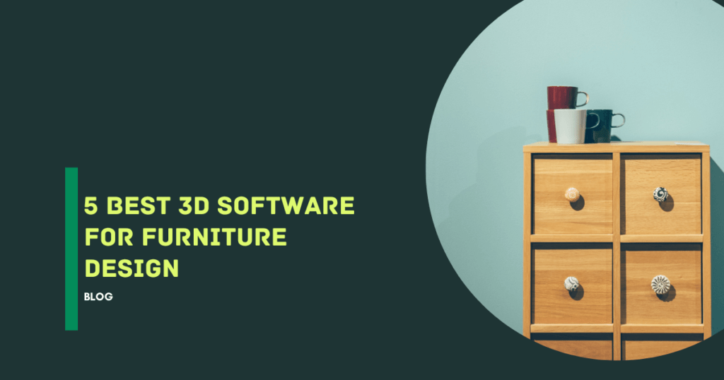 3d furniture software