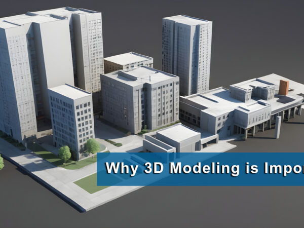 3D Modeling