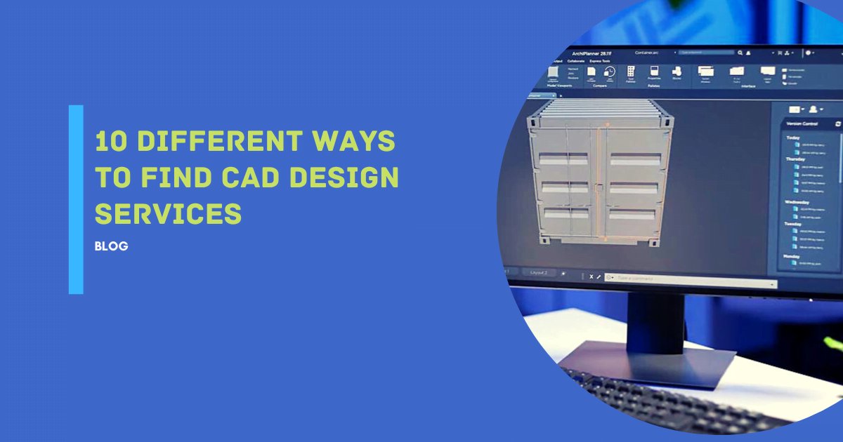 CAD Design service
