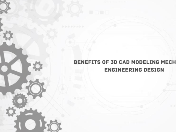 3D CAD Modelling mechanical engineering design