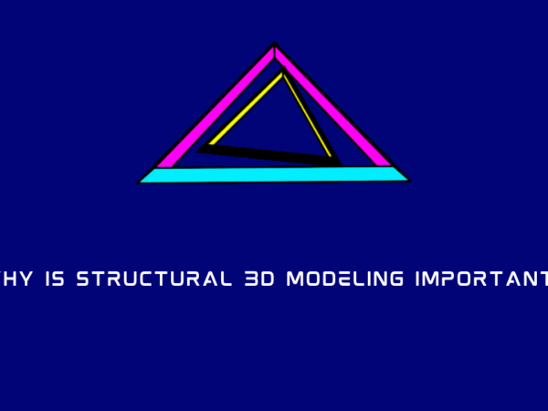 structural 3D modeling