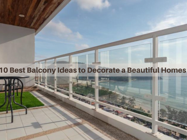 balcony ideas to decorate a homes