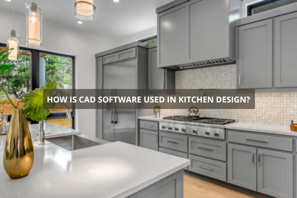 CAD kitchen design