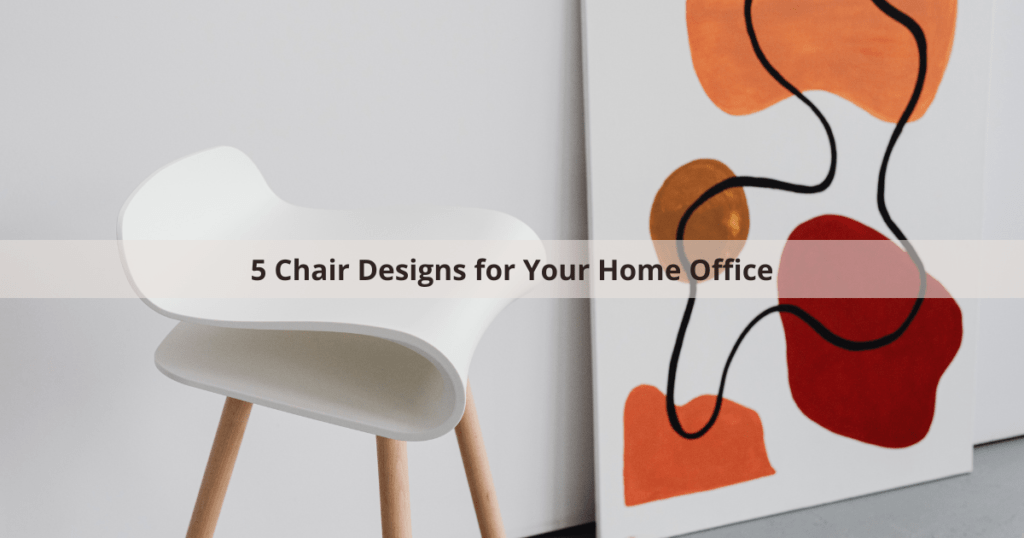 chair design for home