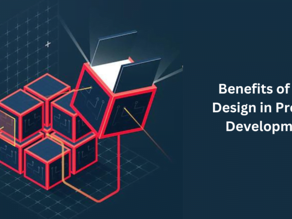 CAD Design in Product Development