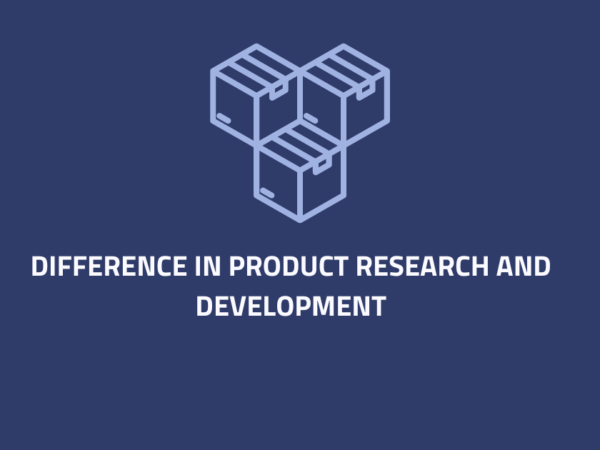 product research and development