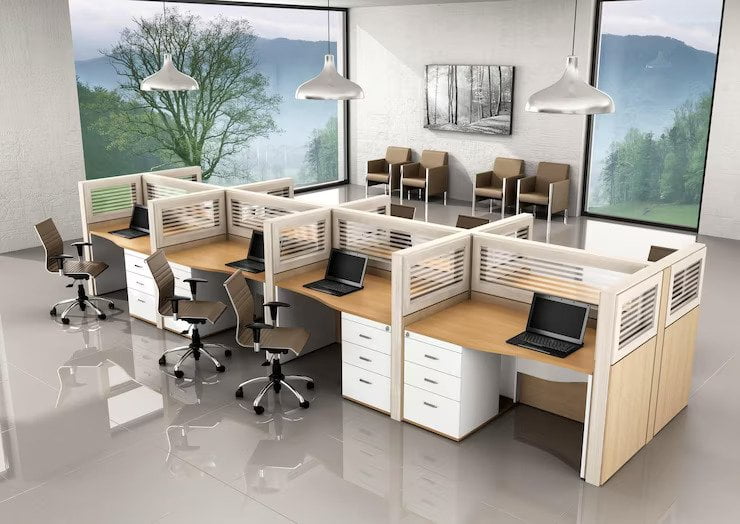 office furniture design company