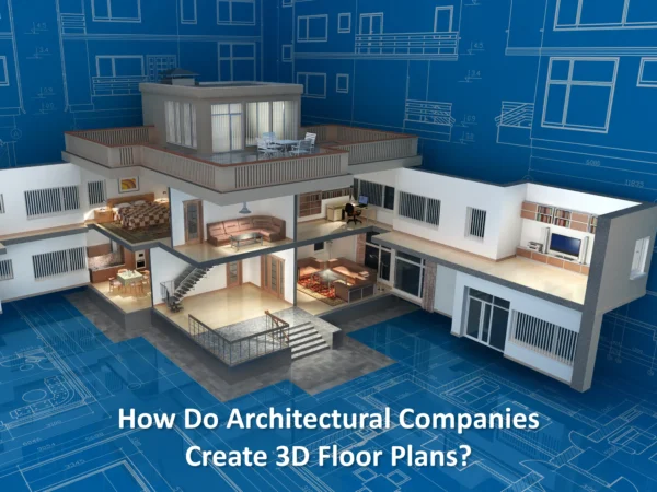 CAD Software for 3D Floor Plans