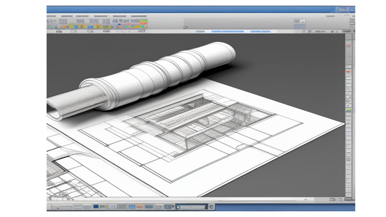 How CAD Drawing Elevates Architects & Engineers