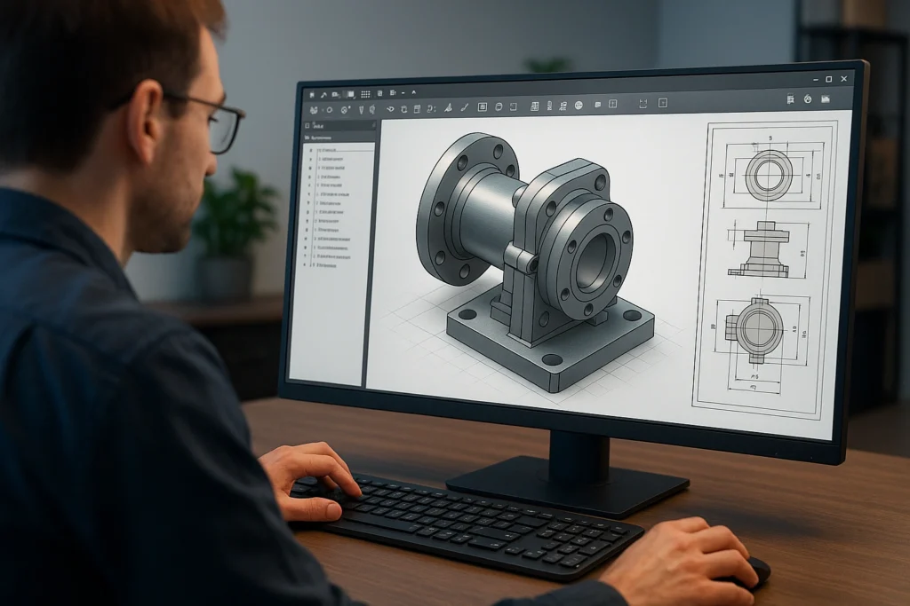 Benefits of CAD Drawing Services