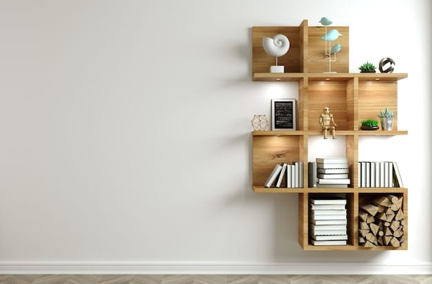 Bookshelves