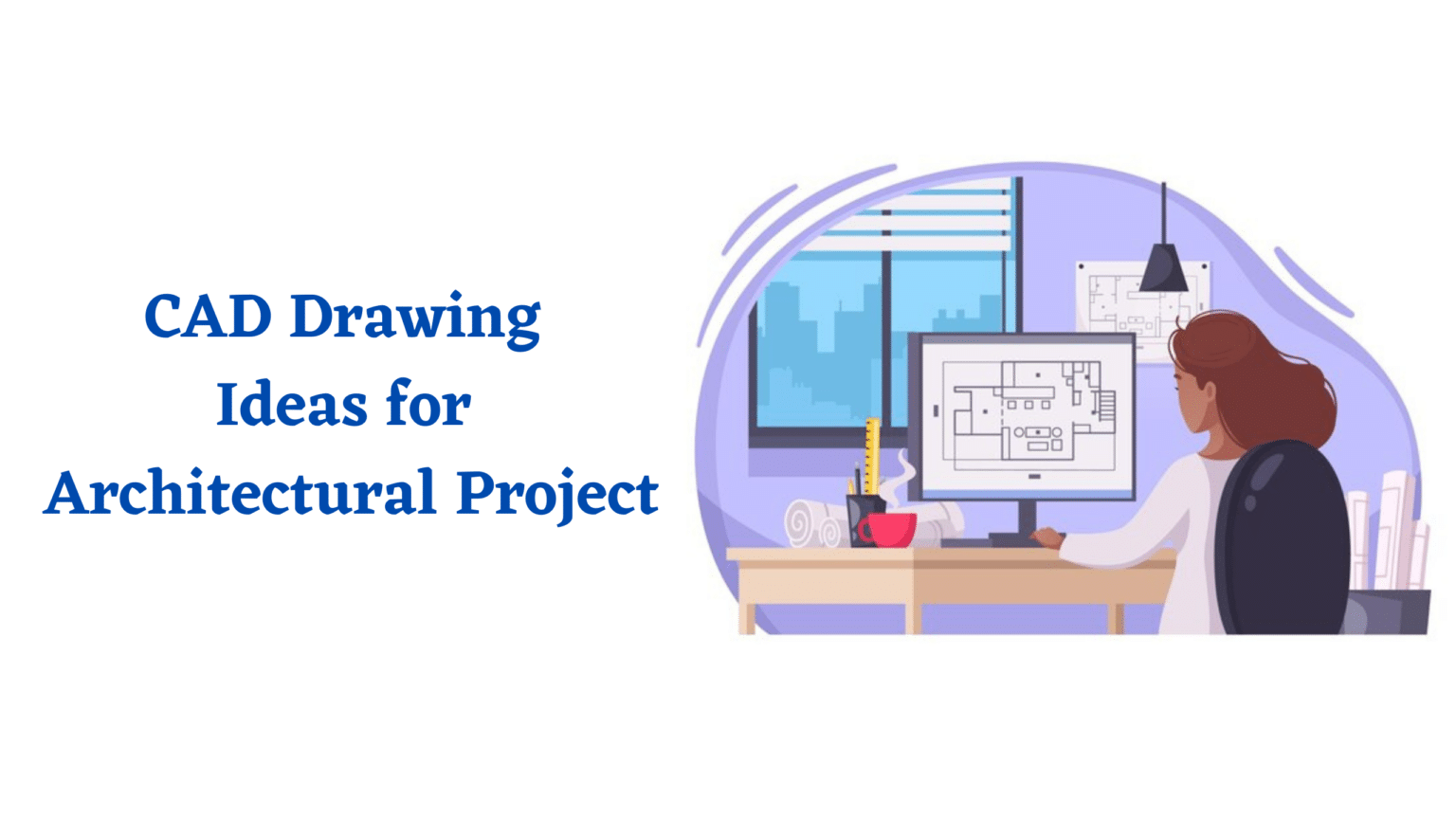 CAD drawing