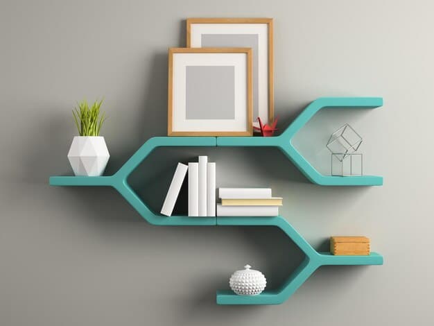 Floating Shelves