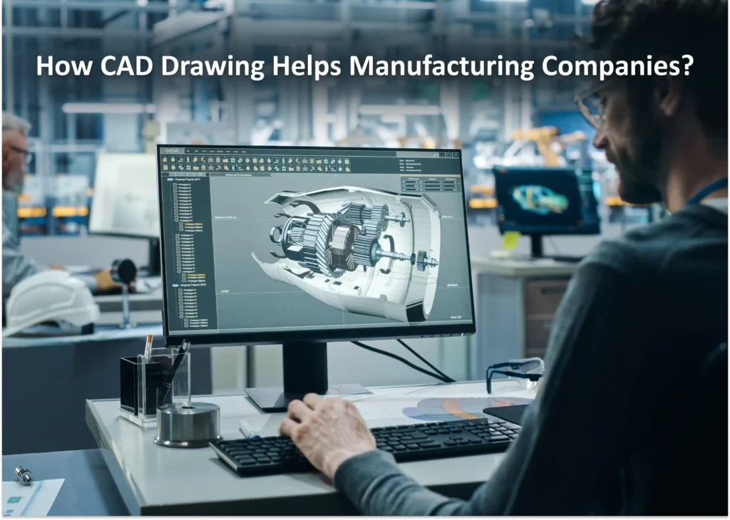 CAD Drawing Helps Manufacturer