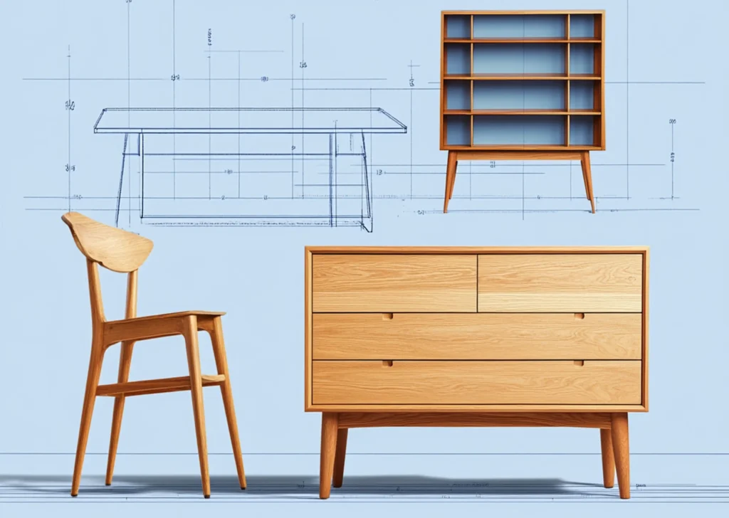 CAD Drawings for Woodworking