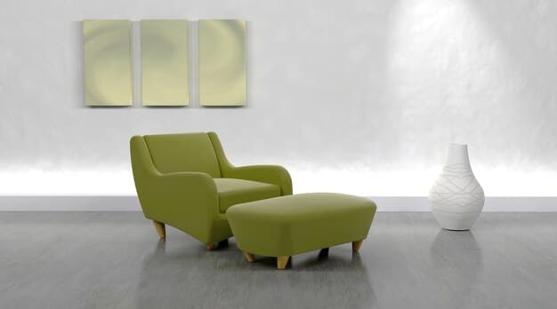 Statement Armchairs