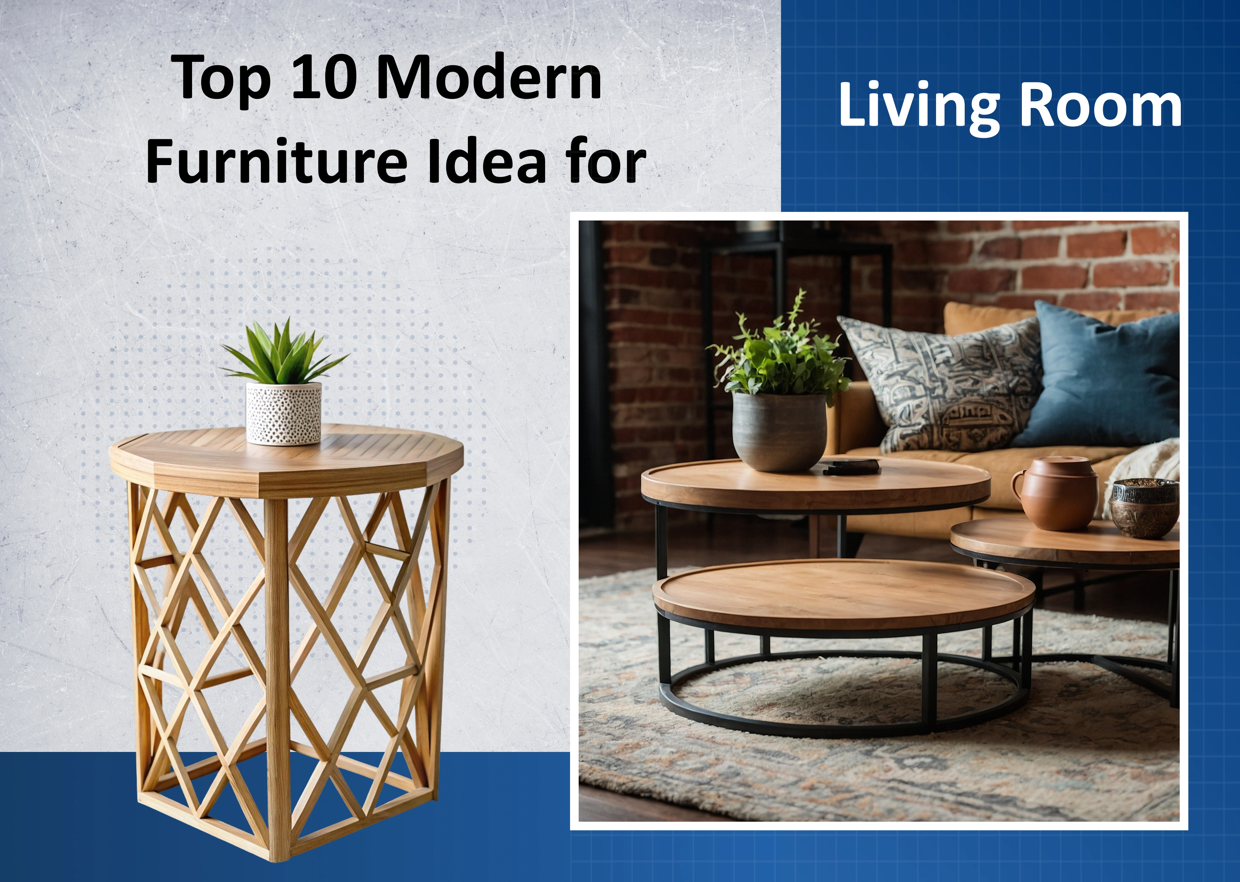 Modern Furniture design idea