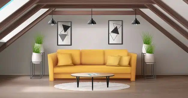 3d cad modeling of sofa set design
