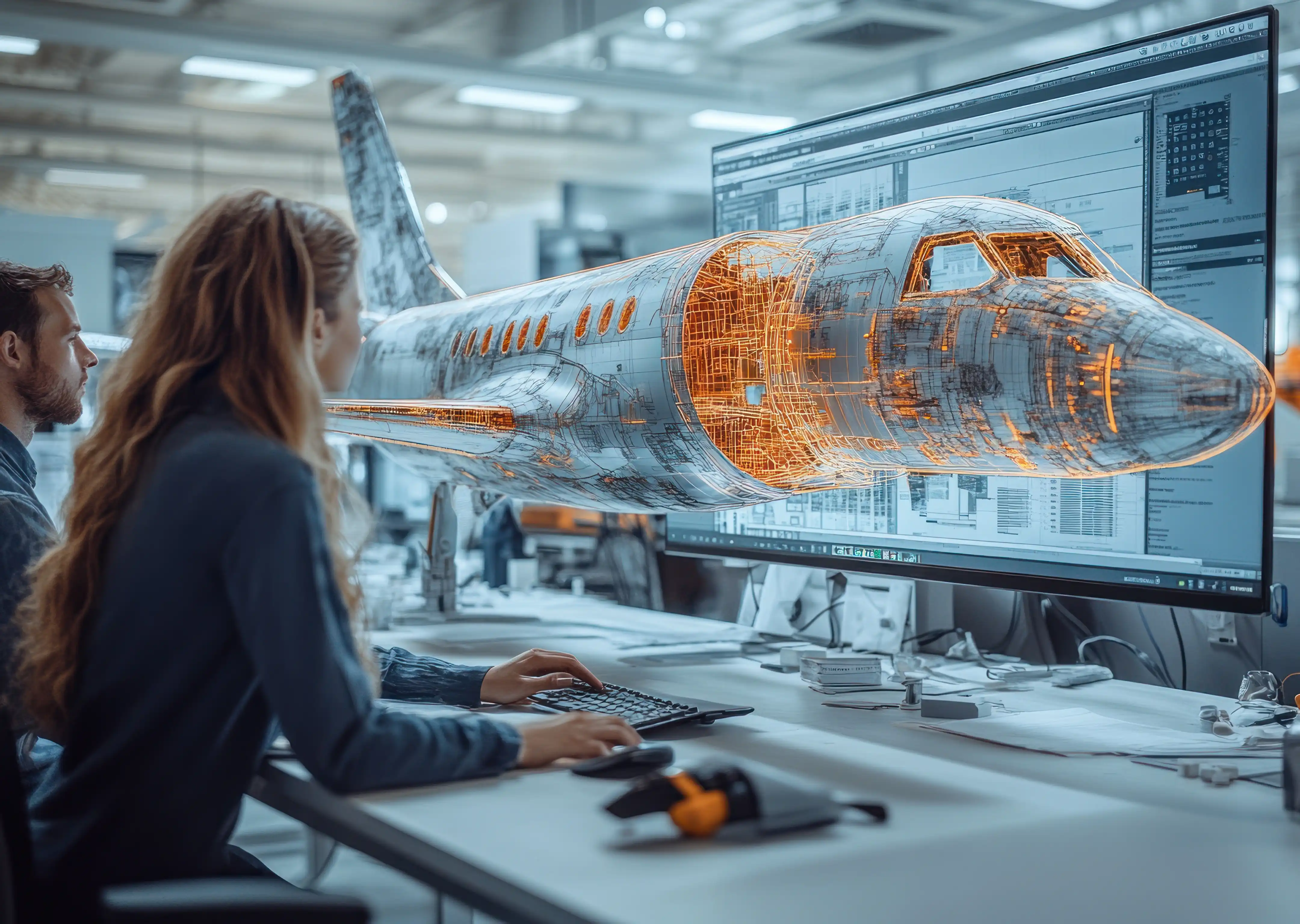 3D CAD Design for Aerospace Engineering
