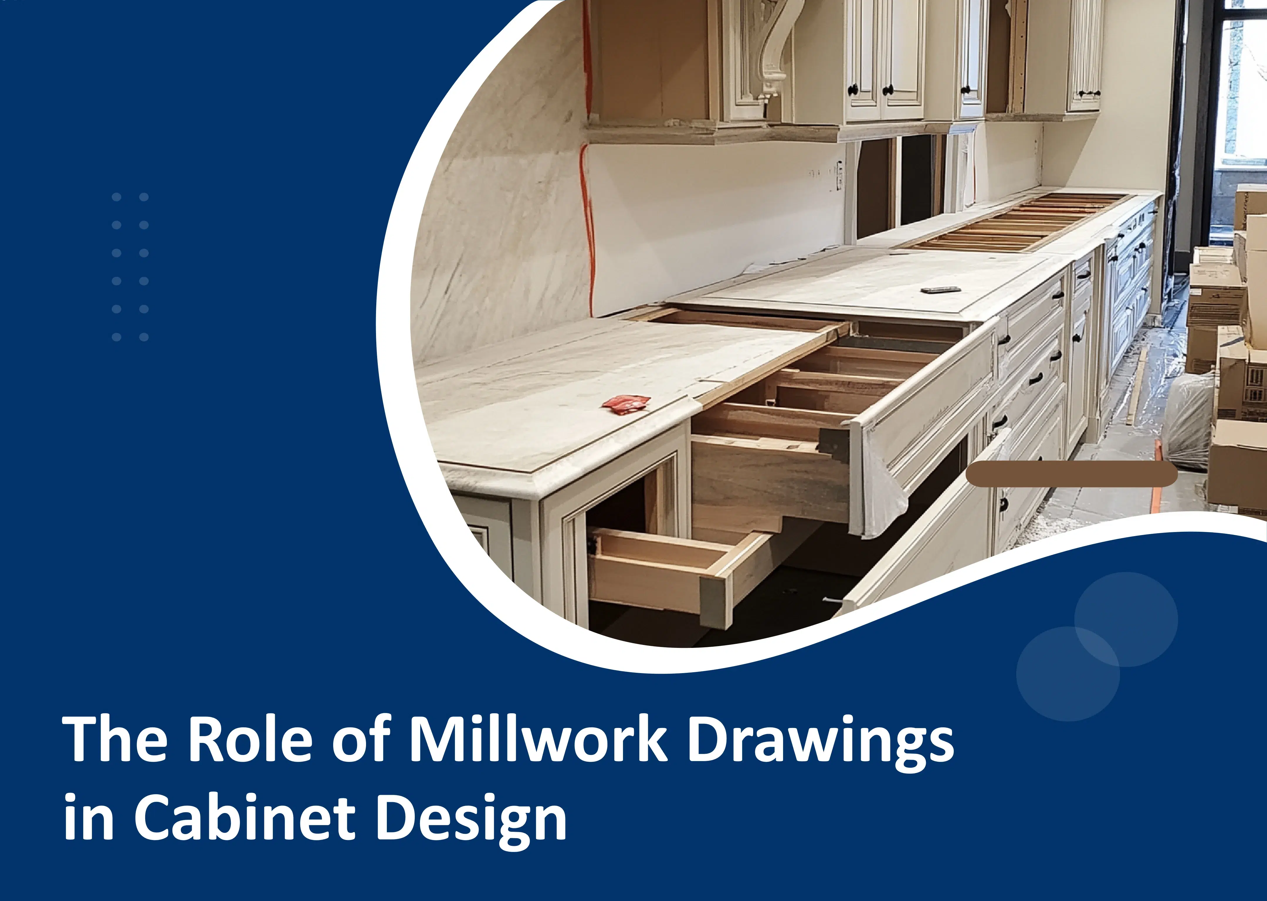 Role of Millwork Drawings