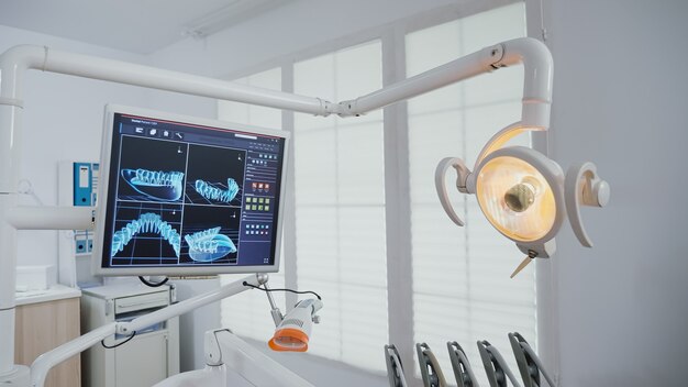 3d model of Dental Applications