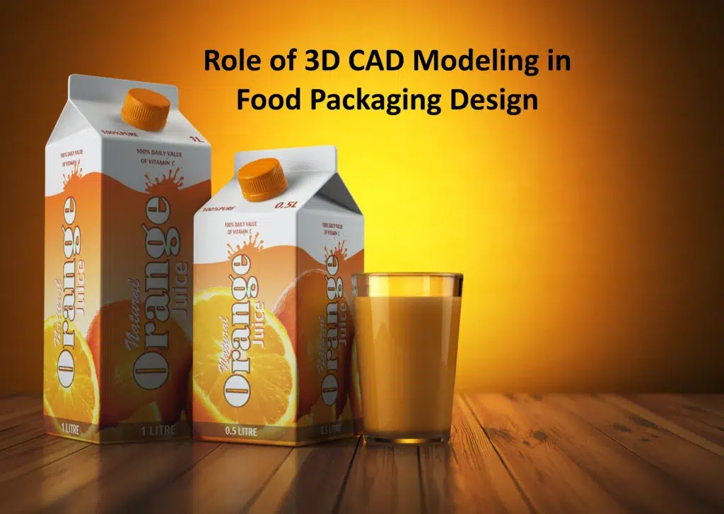 Role of 3D CAD Modeling