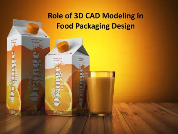 Role of 3D CAD Modeling