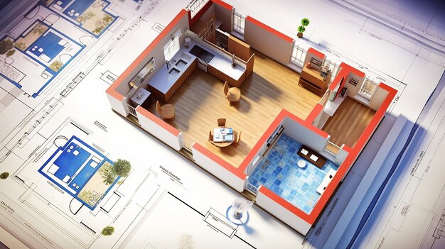 Impact of 3D Floor Plans on Buyer Engagement
