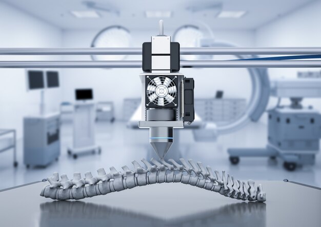 importance of 3d modeling in healthcare