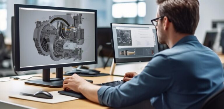 Shalin Designs | Expert 3D CAD Design & Modeling