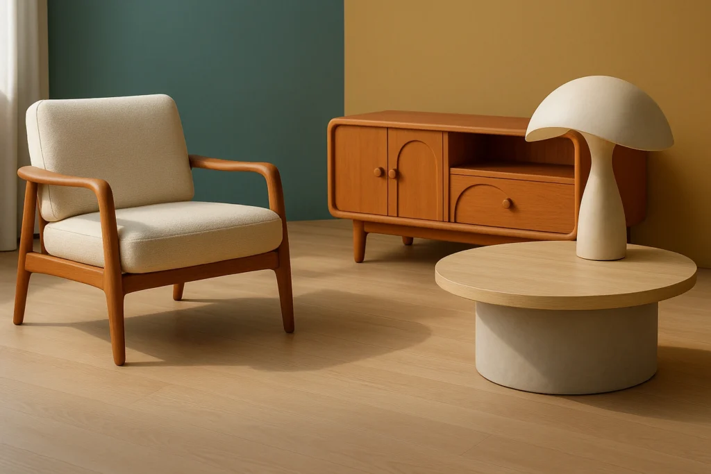 space-saving 3D Furniture Design