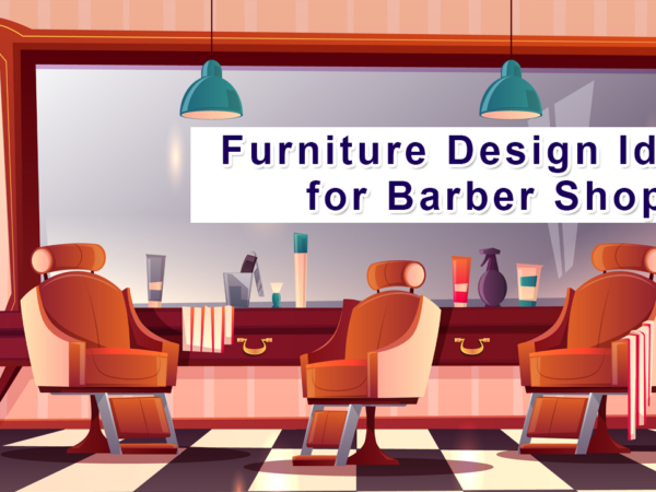 Barber Shop Furniture Design