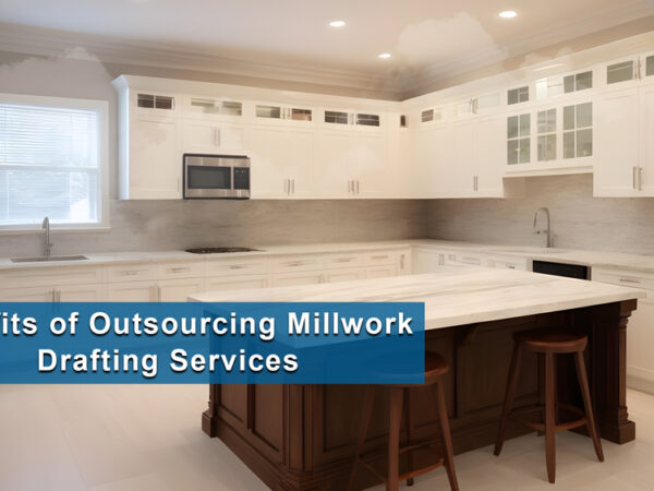 Top 10 benefits of outsourcing millwork drafting services.