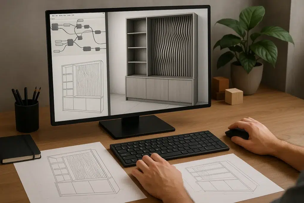 Millwork Drafting Outsourcing