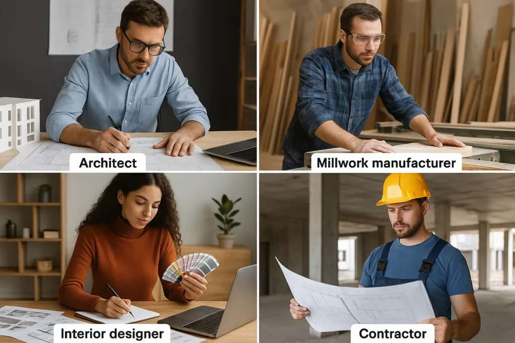 Benefit from Millwork Drafting Solutions