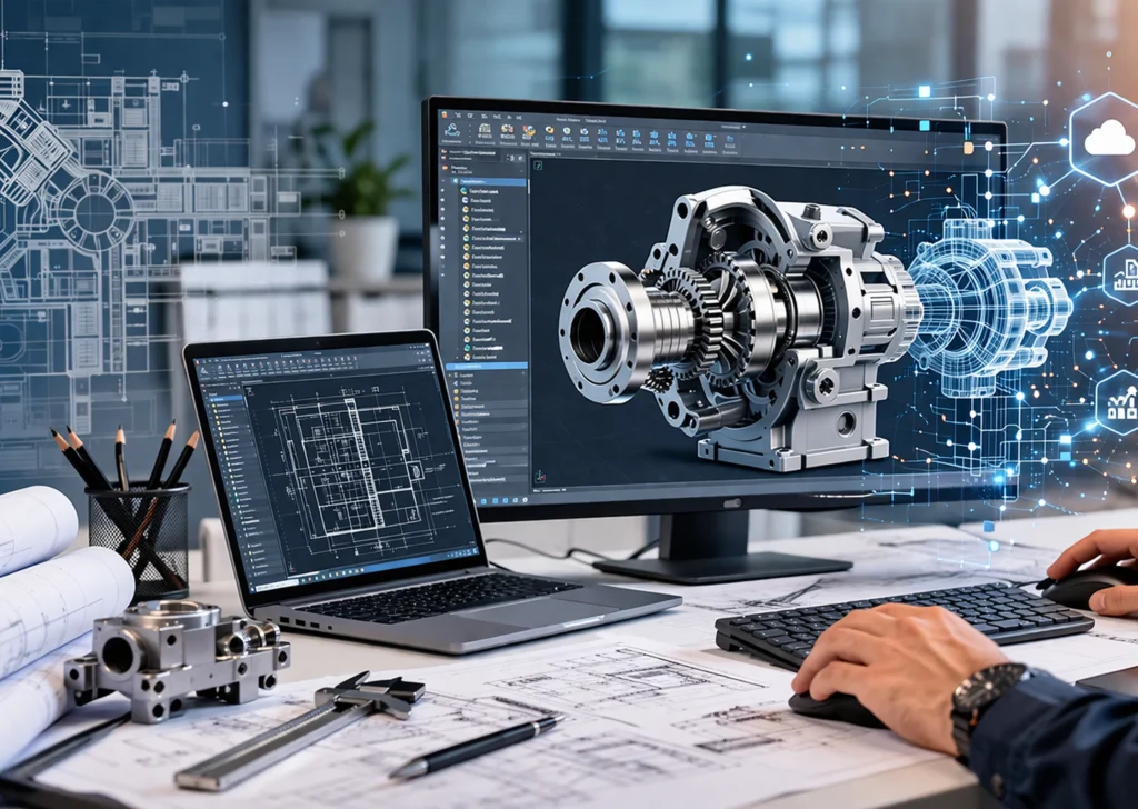 Professional CAD Conversion Services