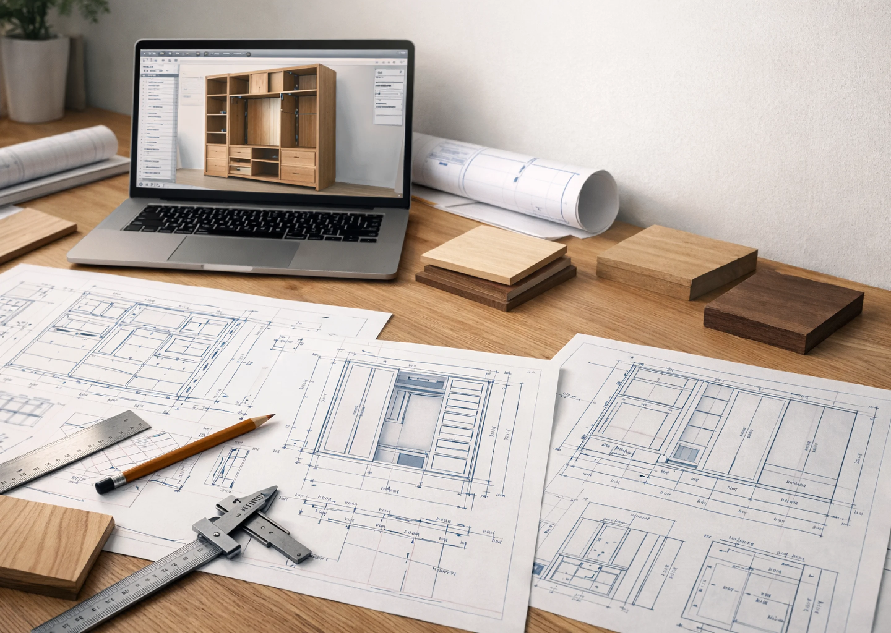 Custom Joinery Design: Benefits, Process & Why Architects Prefer Bespoke Woodwork