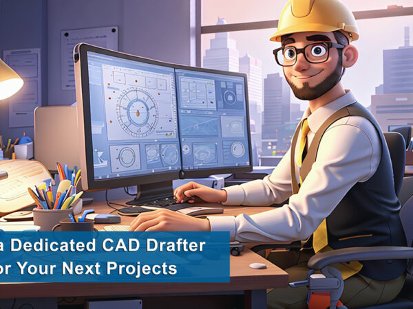Hire a Dedicated CAD Drafter