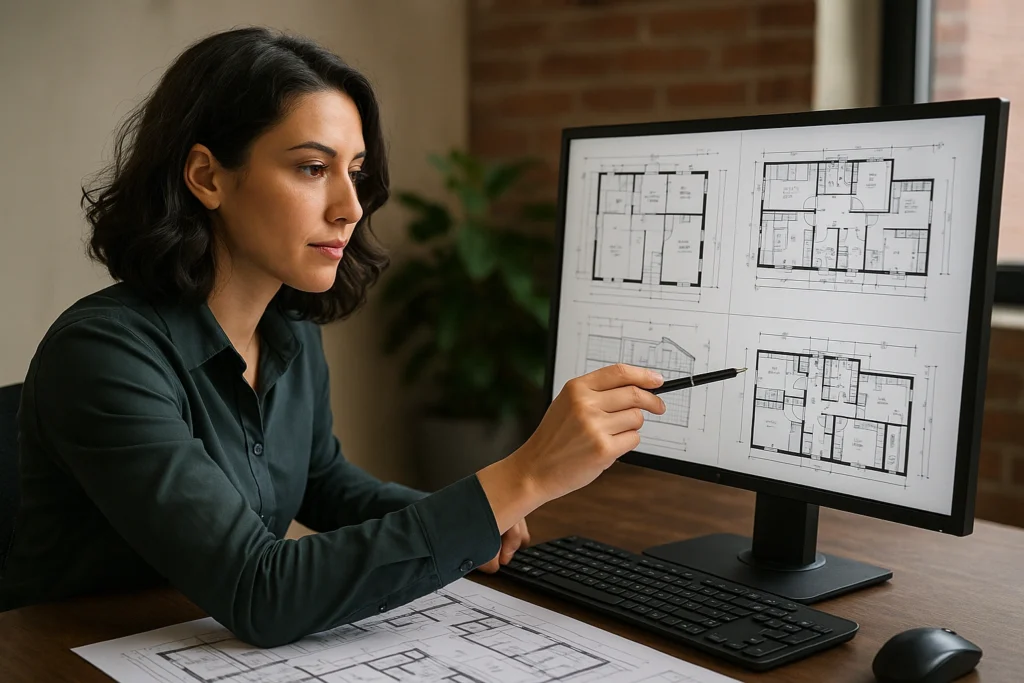 hire AutoCAD drafter