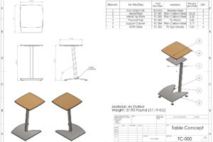 Table-Concept
