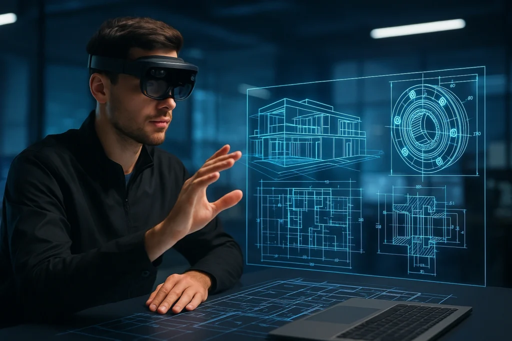 Future of Engineering CAD Drafting Services