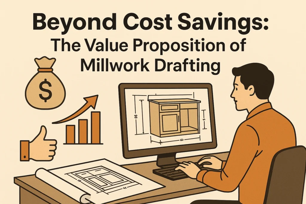 Millwork Drafting Services Providers