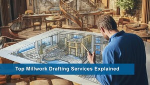 Millwork Drafting Services