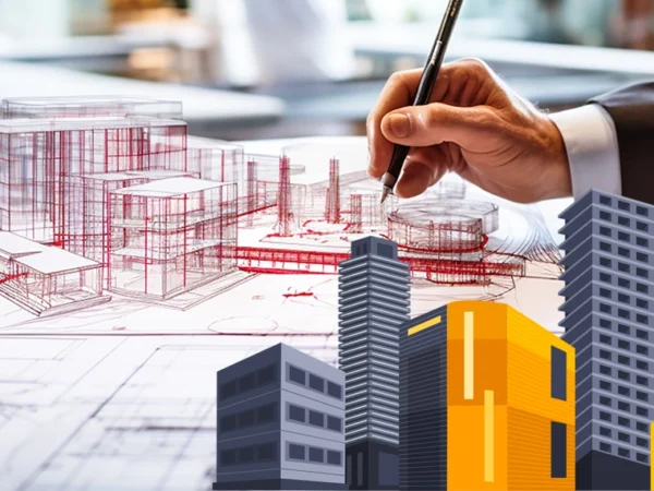CAD Drafting Services for Commercial Projects