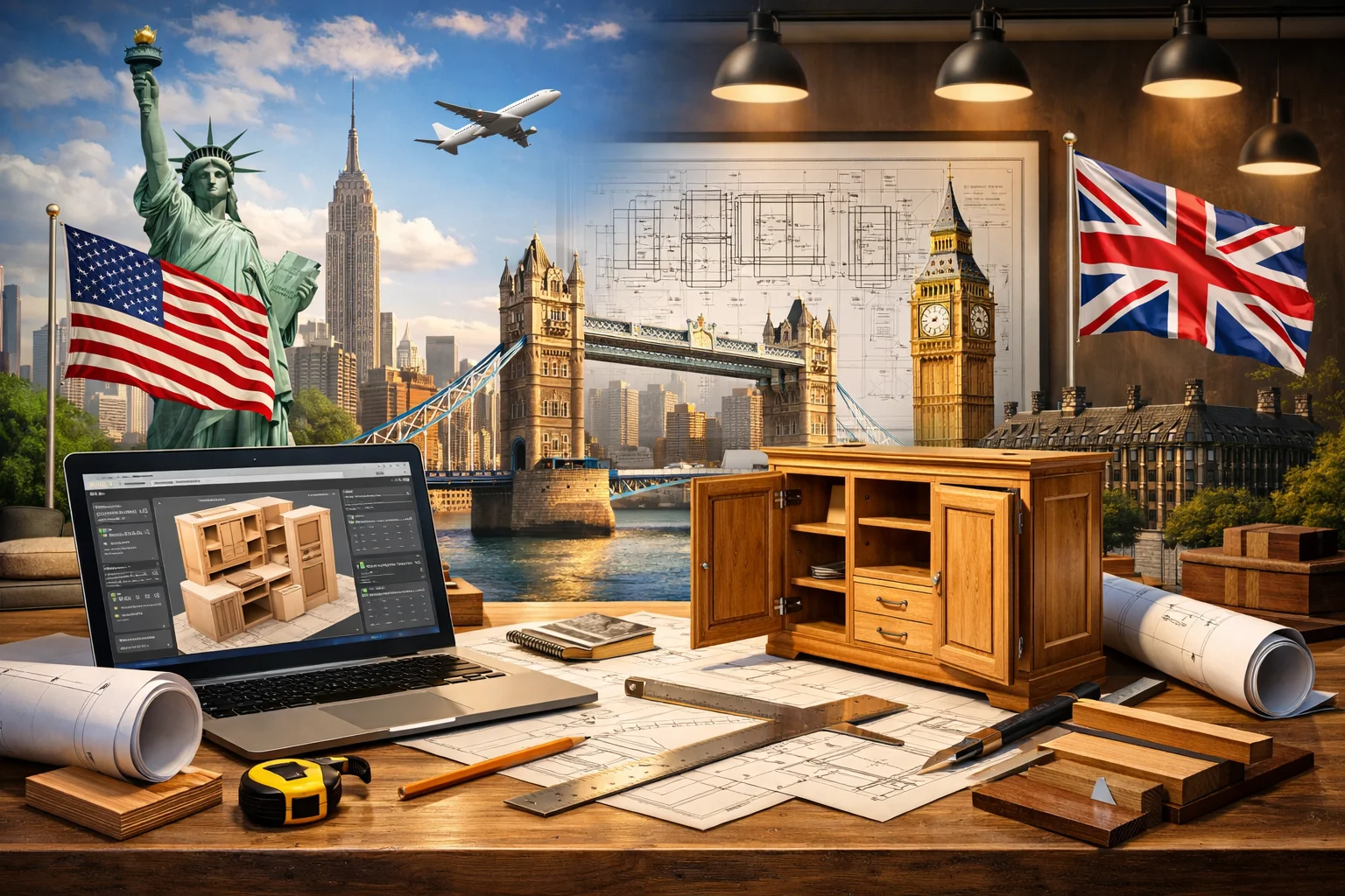 How to Find the Best Millwork Drafting Service Providers in USA & UK (2026 Guide)