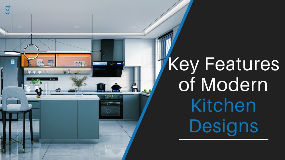 Modern Kitchen Designs