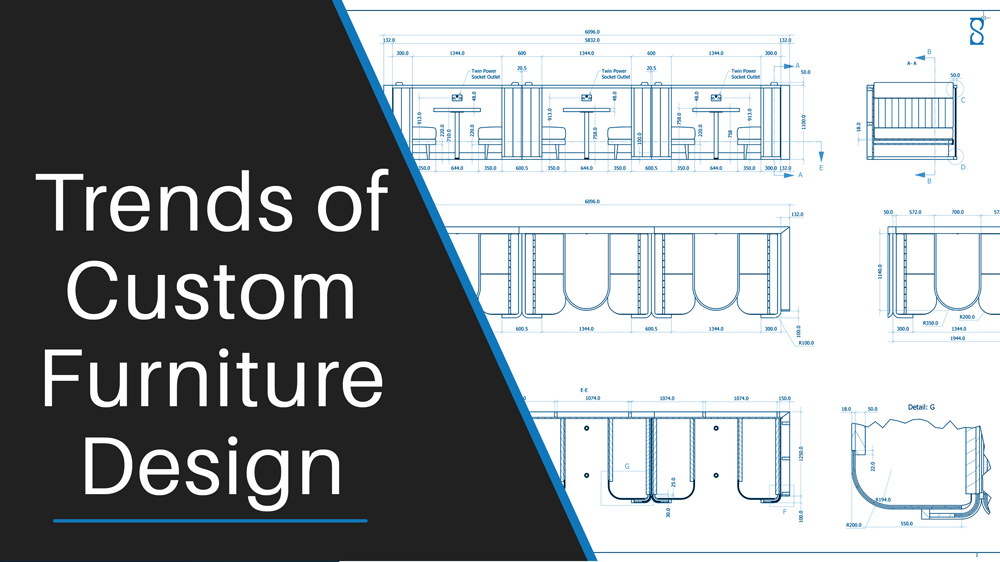 Trends of Custom Furniture Design