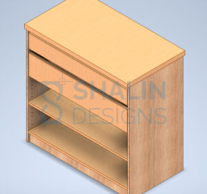 Single-Sided-Cabinet